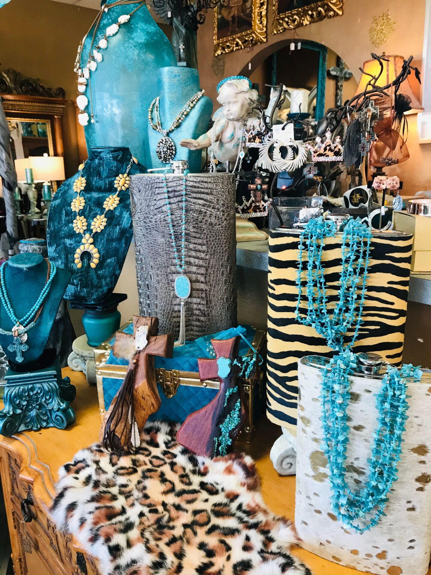 Southwestern Costume Jewelry Albuquerque